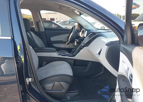 2017 Chevrolet Equinox Ls from USA, damaged, VIN 2GNALBEKXH1510705